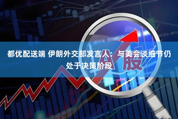 都优配送端 伊朗外交部发言人：与美会谈细节仍处于决策阶段