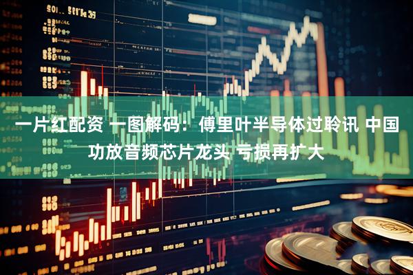 一片红配资 一图解码：傅里叶半导体过聆讯 中国功放音频芯片龙头 亏损再扩大